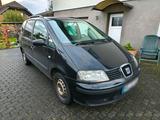 Seat Alhambra 1,9TDI AHK 7 Sitzer Camper 1... - gebrauchte Seat Alhambra aus dem Jahr 2003