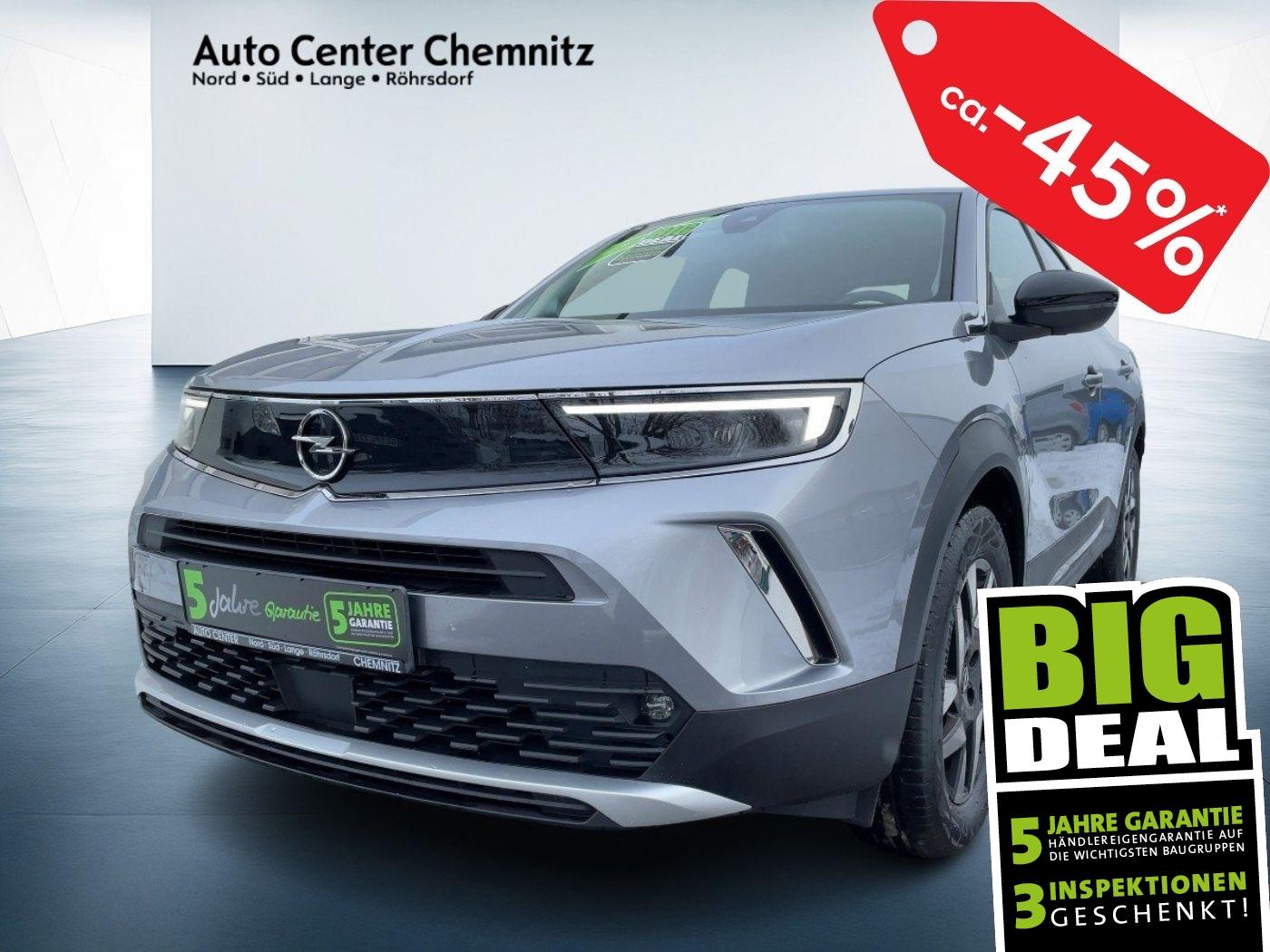 Opel Mokka 1.2 Elegance LED/KlimaA/SHZ/LHZ/PDC/Kamera