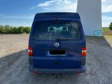 Volkswagen T5 Transporter Mittelhochdach Camper - Volkswagen aus 2009: Transporter