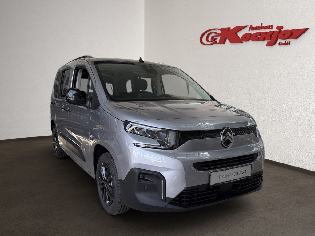 Fahrzeugabbildung Citroën Berlingo M BlueHDi 130 EAT8 MAX