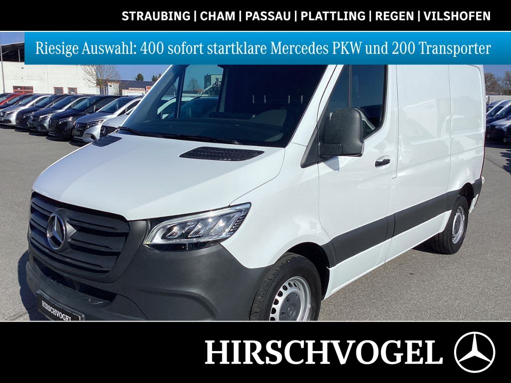 Mercedes-Benz Sprinter 317 CDI Kasten L1H1 LED+Kamera+Stdhzg