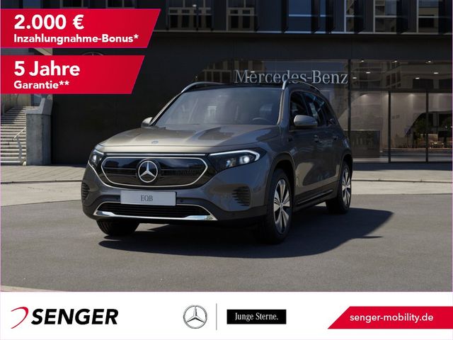 Mercedes-Benz EQB 300 4M Progressive Panorama Kamera 7-Sitze