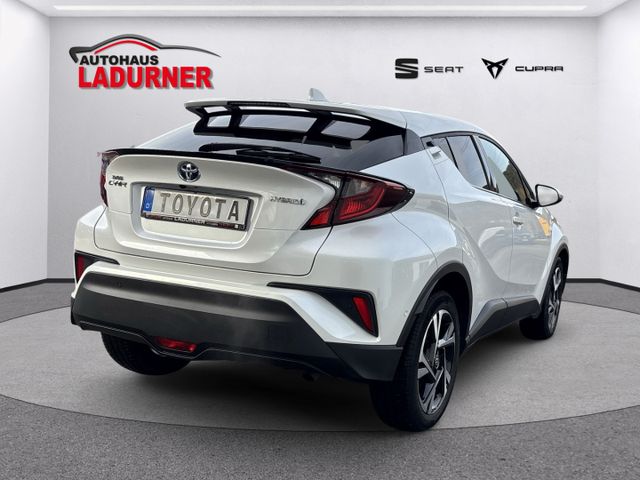 C-HR Hybrid Team D Navi LED Apple CarPlay Androi