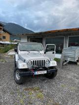 Jeep Wrangler - Jeep Gebrauchtwagen von 2006