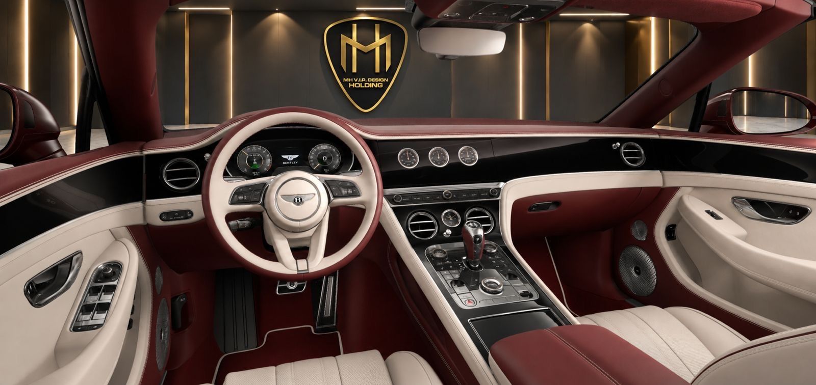 Bentley Continental GTC Cricket ball imagem 2