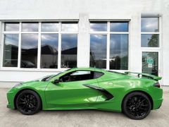 CORVETTE C8 Coupe 3LT Europa 2026 GEIGERCARS