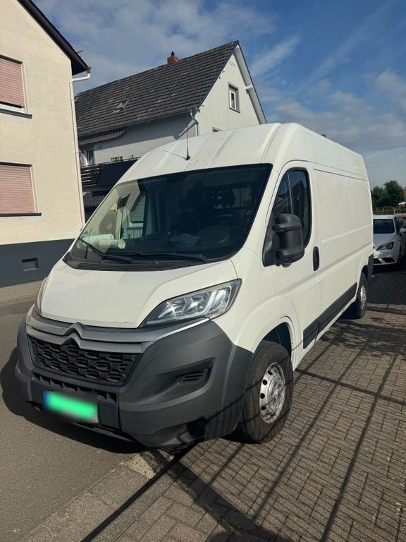Image of Citroën Jumper