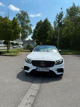 Mercedes-Benz E 43 AMG Mercedes-AMG E 43 4MATIC Autom. Mer... - Mercedes-Benz E 43 AMG: Limousine