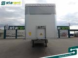 Schmitz Cargobull Tautliner, Hubdach, Liftachse, Palettenkasten,XL - Angebote