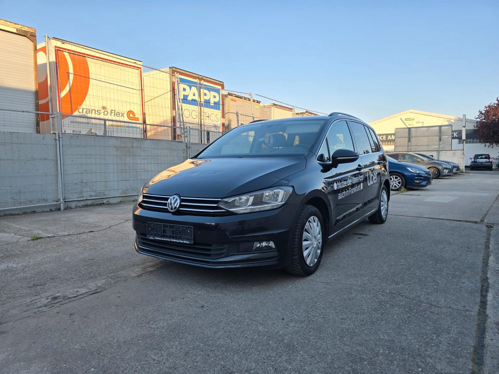Volkswagen Touran Comfortline BMT/Start-Stopp/ 7sitzer