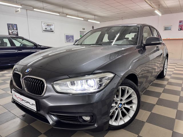 BMW 118 d Advantage