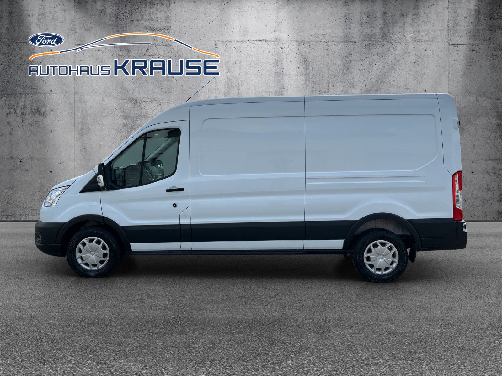 Fahrzeugabbildung Ford Transit Kasten 350 L3 Trend