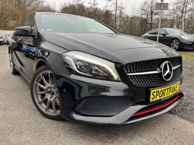 Mercedes-Benz A 250 *AMG-SPORTPAKET*218 PS*