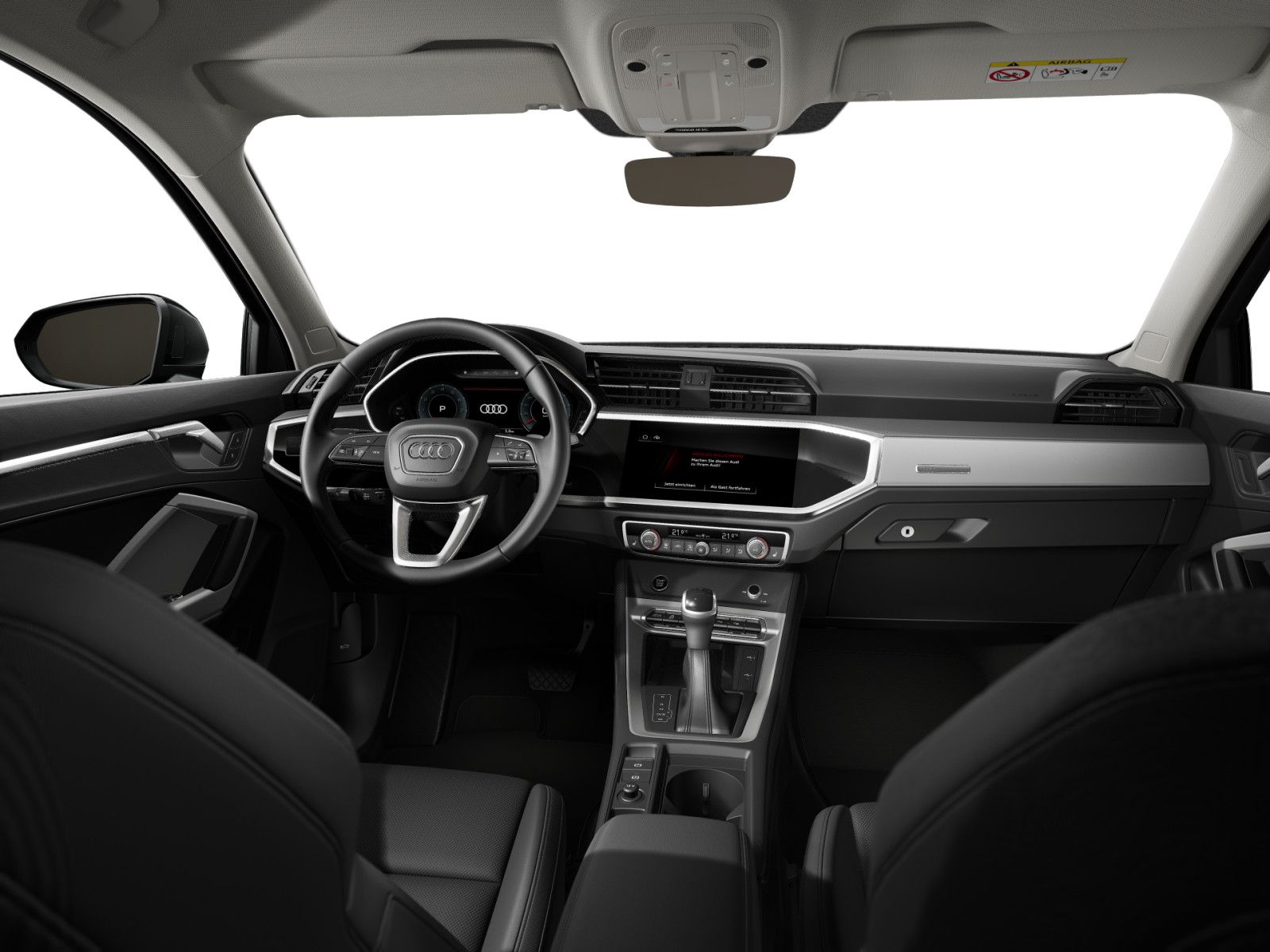 Audi Q3 - Bild 12