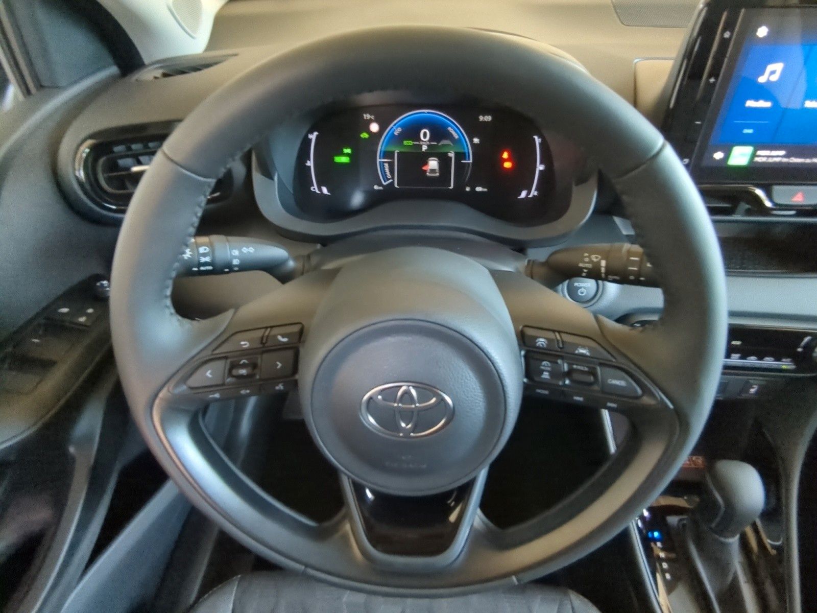 Toyota Yaris - Bild 12
