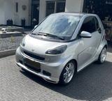Smart BRABUS Smart 451 - Smart aus 2009: Brabus