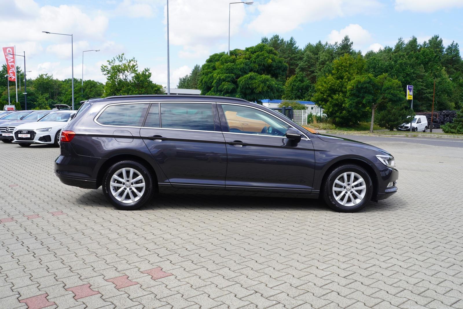 Volkswagen Passat Variant 1.4 TSI Comfortline ACC Kamera