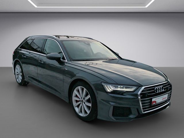 A6 Avant 55 2.0 TFSI e quattro sport S-tronic