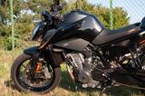 KTM Duke 890, wenige km, wie neu, Tüv neu auch Ladys - KTM 890 DUKE