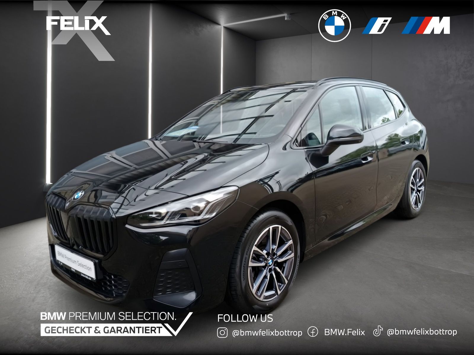 BMW 223i xDrive Active Tourer+M SPORTPAKET+PANORAMA+