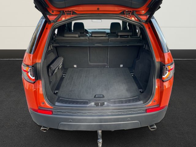 Land Rover Discovery Sport TD4 HSE 180PS+AHK+Pano+Totwinkel