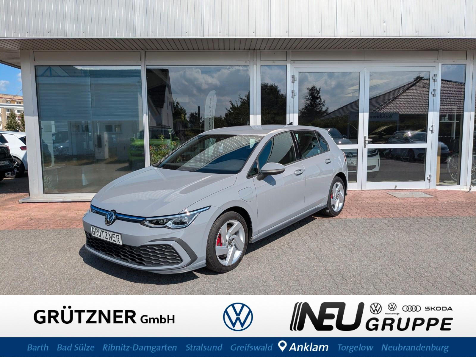Volkswagen Golf  GTE*LED*Navi*