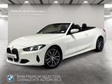 BMW 420i Cabrio AHK LiveCockpitProf Kamera HiFi - BMW 420 in Saarbrücken