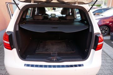 Fahrzeugabbildung Mercedes-Benz B 180 CDI  Aus 1. Hand