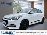Hyundai i20 blue Passion El. Pano Navi SHZ LenkradHZG Te