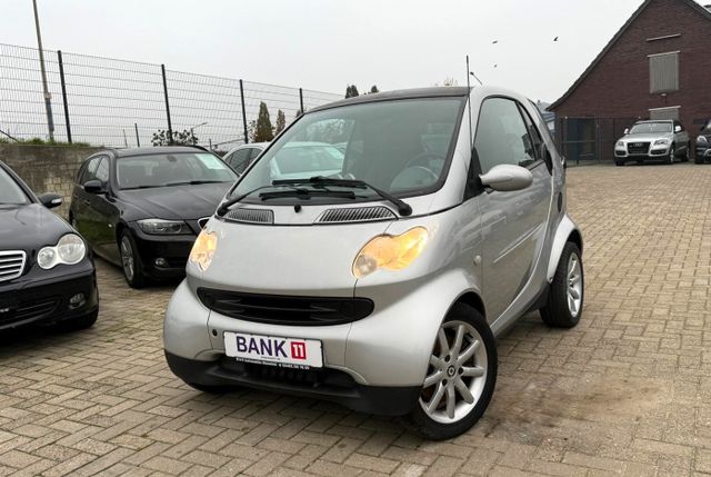 Smart ForTwo fortwo coupe CDI Basis/Automatik/Klima/