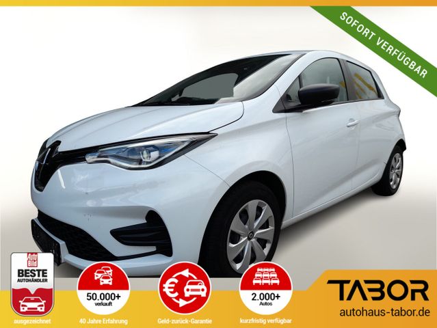 Renault Zoe ZE50 R110 Kaufbatterie LED