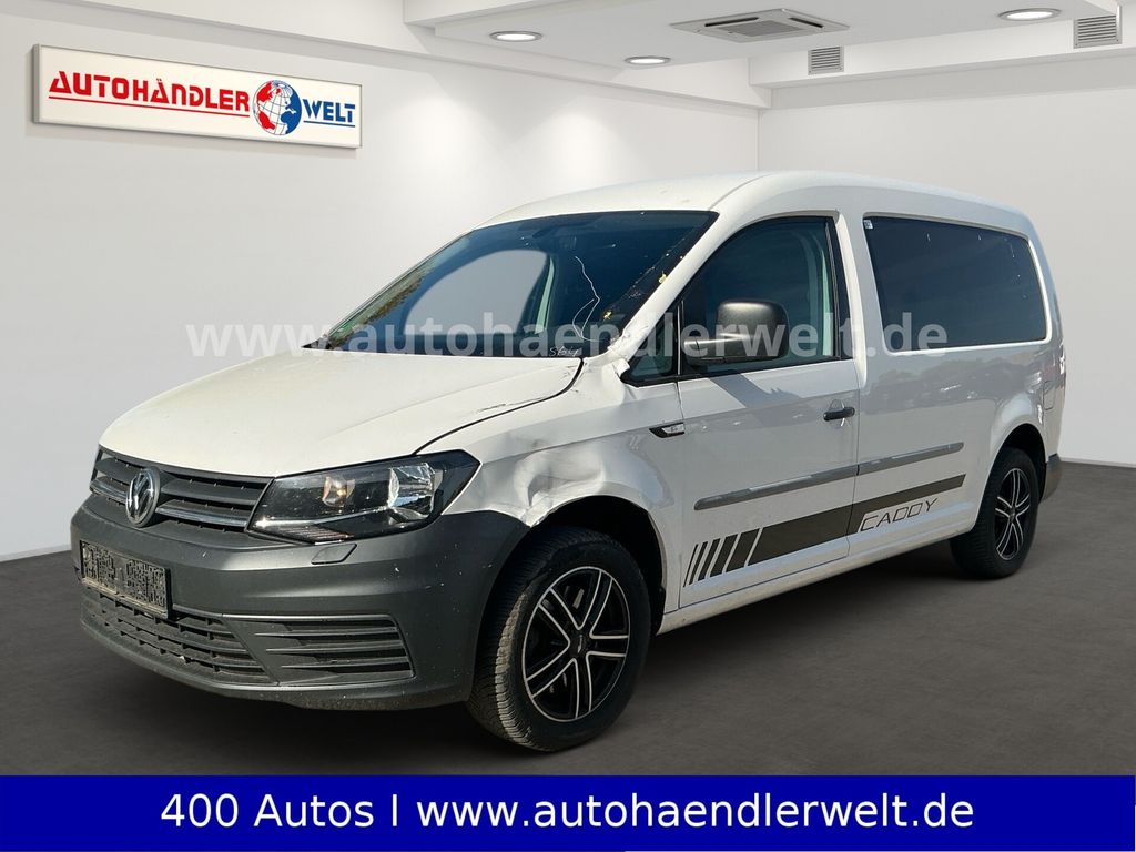 Image of Volkswagen Caddy