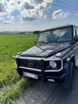 Mercedes-Benz Mercedes G Klasse 500 GE AMG Sondermodell ... - Mercedes-Benz E 500 in Bonn