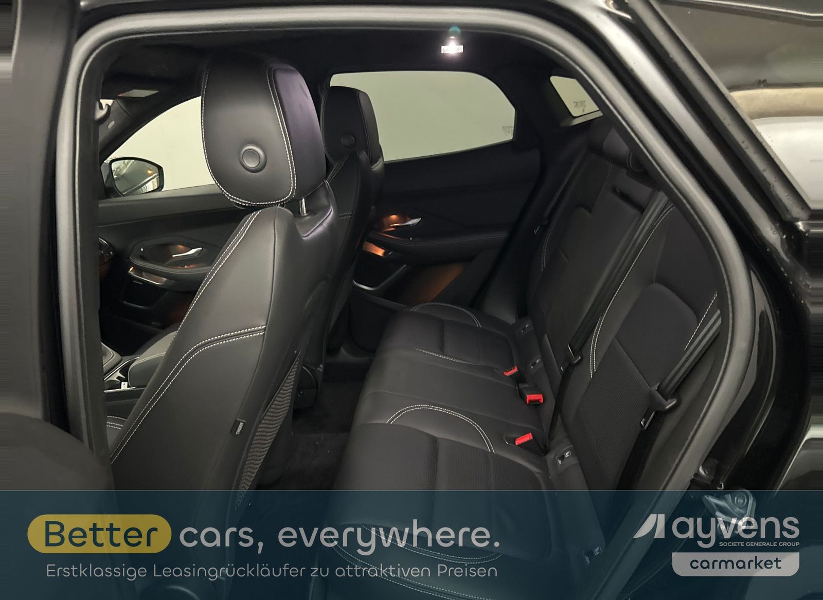 Jaguar E-Pace - Bild 10