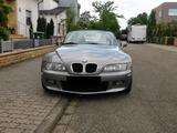 BMW Z3 Roadster 2.2i  - BMW Z3 Gebrauchtwagen