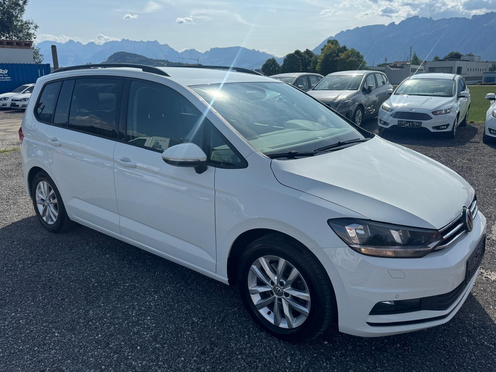 Volkswagen Touran Comfortline BMT/Start-Stopp