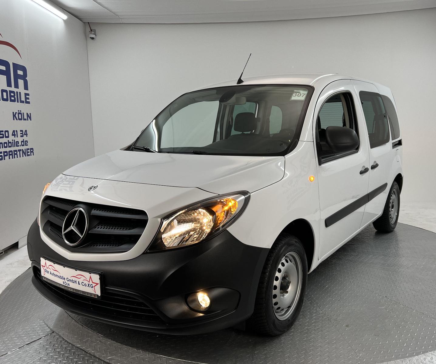 Mercedes-Benz Citan Tourer M1 lang A2 109 CDI 5 SItzer Eu 6d T, миниатюра 3