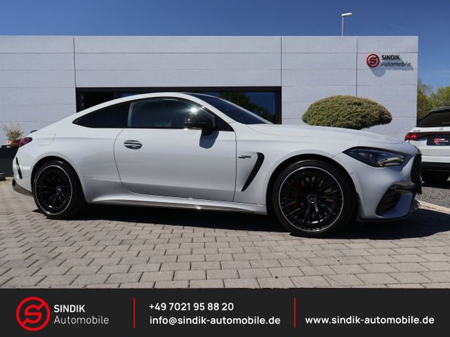 MERCEDES-BENZ CLE 53 AMG 4M Premium-Pano-CarbonPk.II-NightPk.
