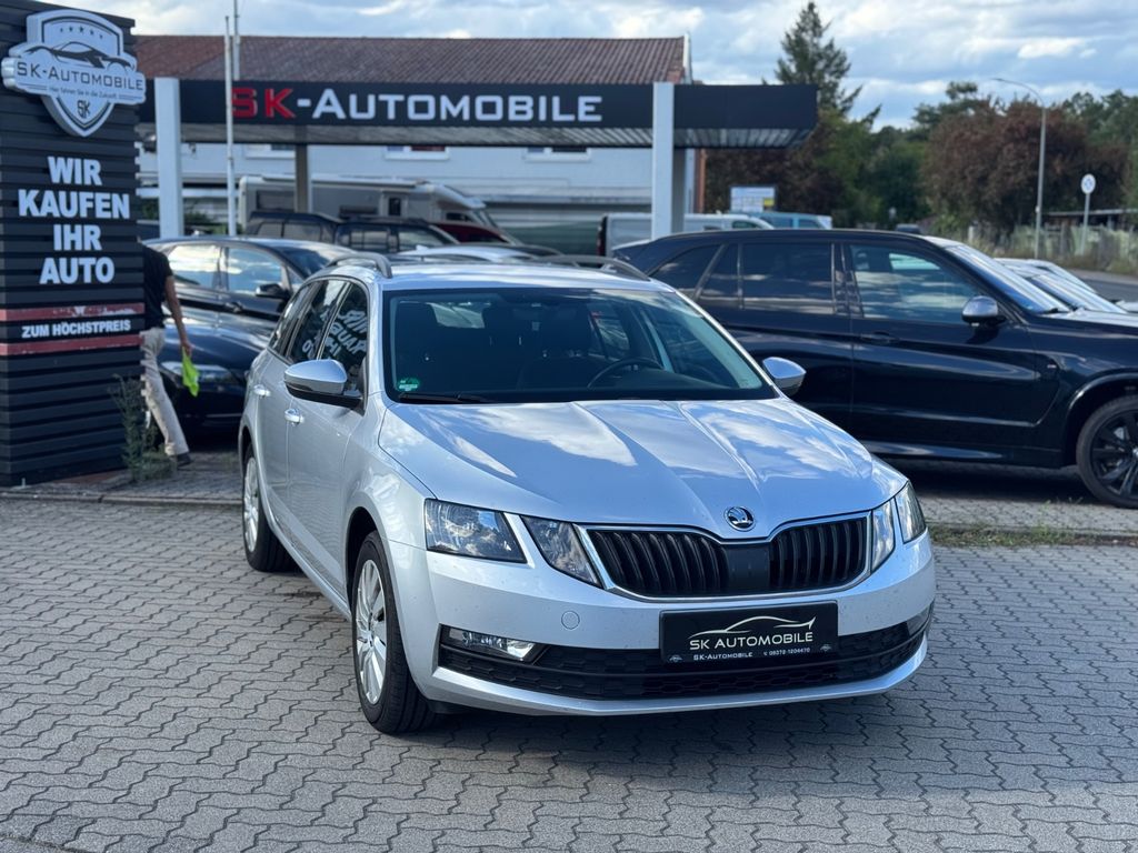 Image of Skoda Octavia