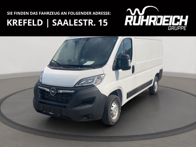 Opel Movano 2.2 D L2H2 3,5t Allwetter PDC RFK TWA DAB