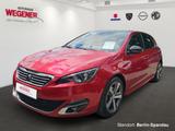 Peugeot 308 1.3 GT Line Pano*Massage*Navi*Totwinkel*PDC - Peugeot 308 Gebrauchtwagen in Berlin