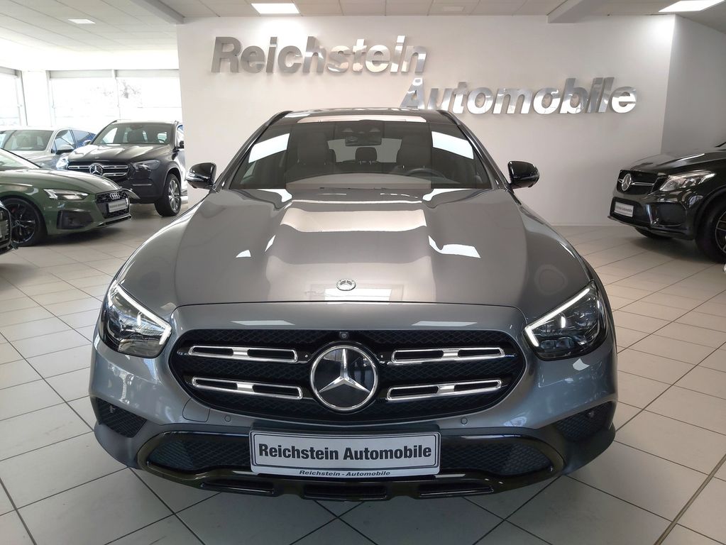 Mercedes-Benz E 400 d 4M All-Terrain AMG 19° NIGHT NETTO 36600