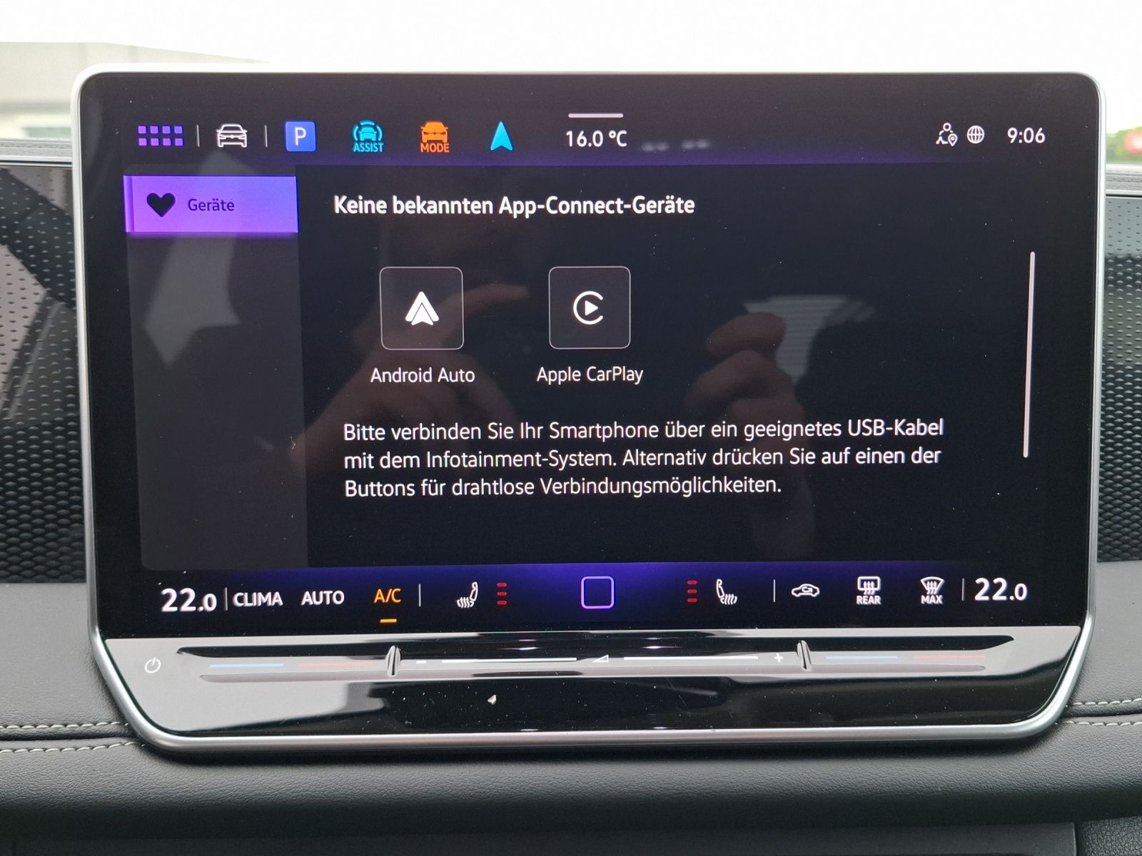 Fahrzeugabbildung Volkswagen Tiguan eTSI Life DSG LED Navi ACC RFK AHK SH