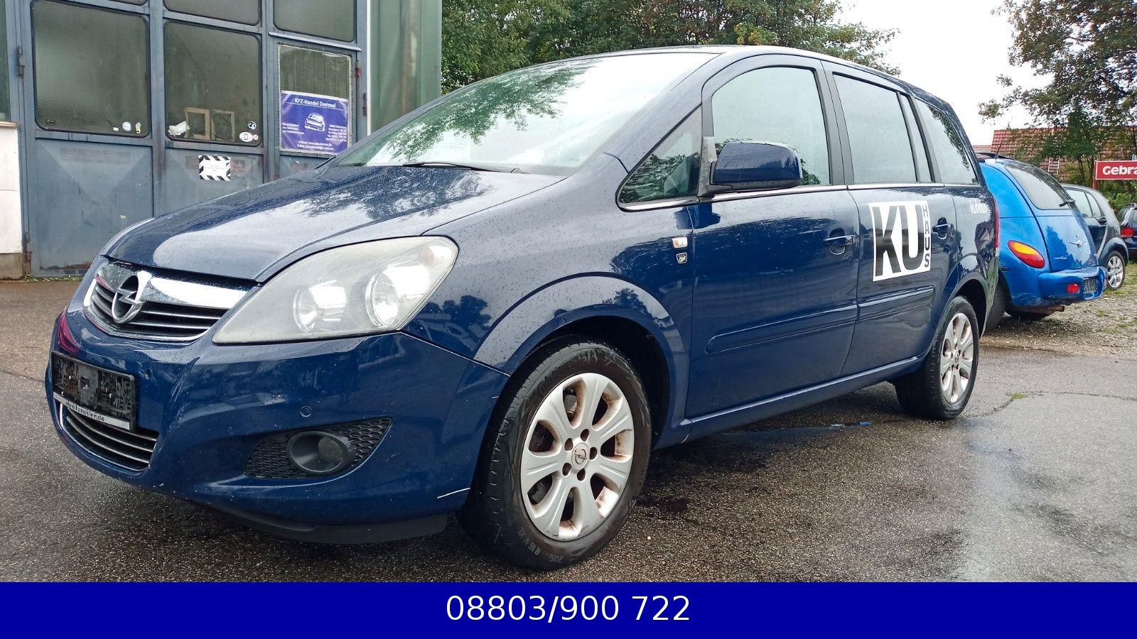 Opel Zafira B Edition "111 Jahre"