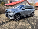 Mercedes-Benz Mercedes Benz GL 63AMG, Voll, Massage,360,Selbs
