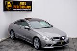 Mercedes-Benz E 350 CGI BE Coupe *3xAMG-Line~PANO~Sitzbel.~2Hd - Mercedes-Benz E 350: Cgi