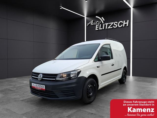 Volkswagen Caddy TDI EcoProfi STH AHK SH