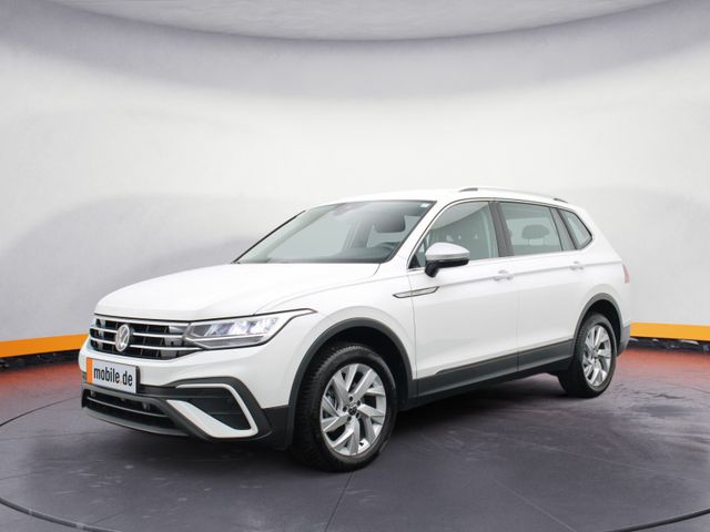 Volkswagen Tiguan Allspace Life 2.0 TDI DSG 4M / Navi, LED