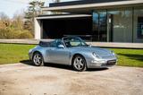 Porsche C2 CABRIO/C00/SCHALTGETRIEBE/2 BESITZER/MINT - Porsche 993: C2s