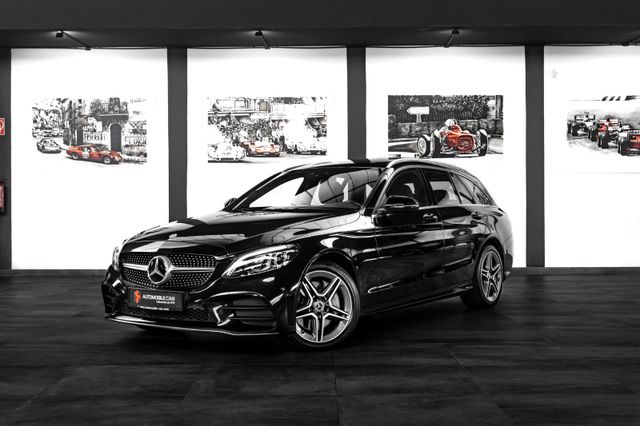 Mercedes-Benz C 400 T 4M AMG-LINE! PANORAMA! TRAUMHAFT!